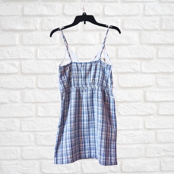 Tweed Spaghetti Strap Dress - Picture 2 of 4